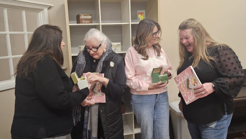 Preserving family heritage, one recipe at a time